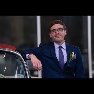 Meet your Posher, Christopher